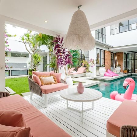 Maison Jolie Villa By Betterplace Canggu Buitenkant foto