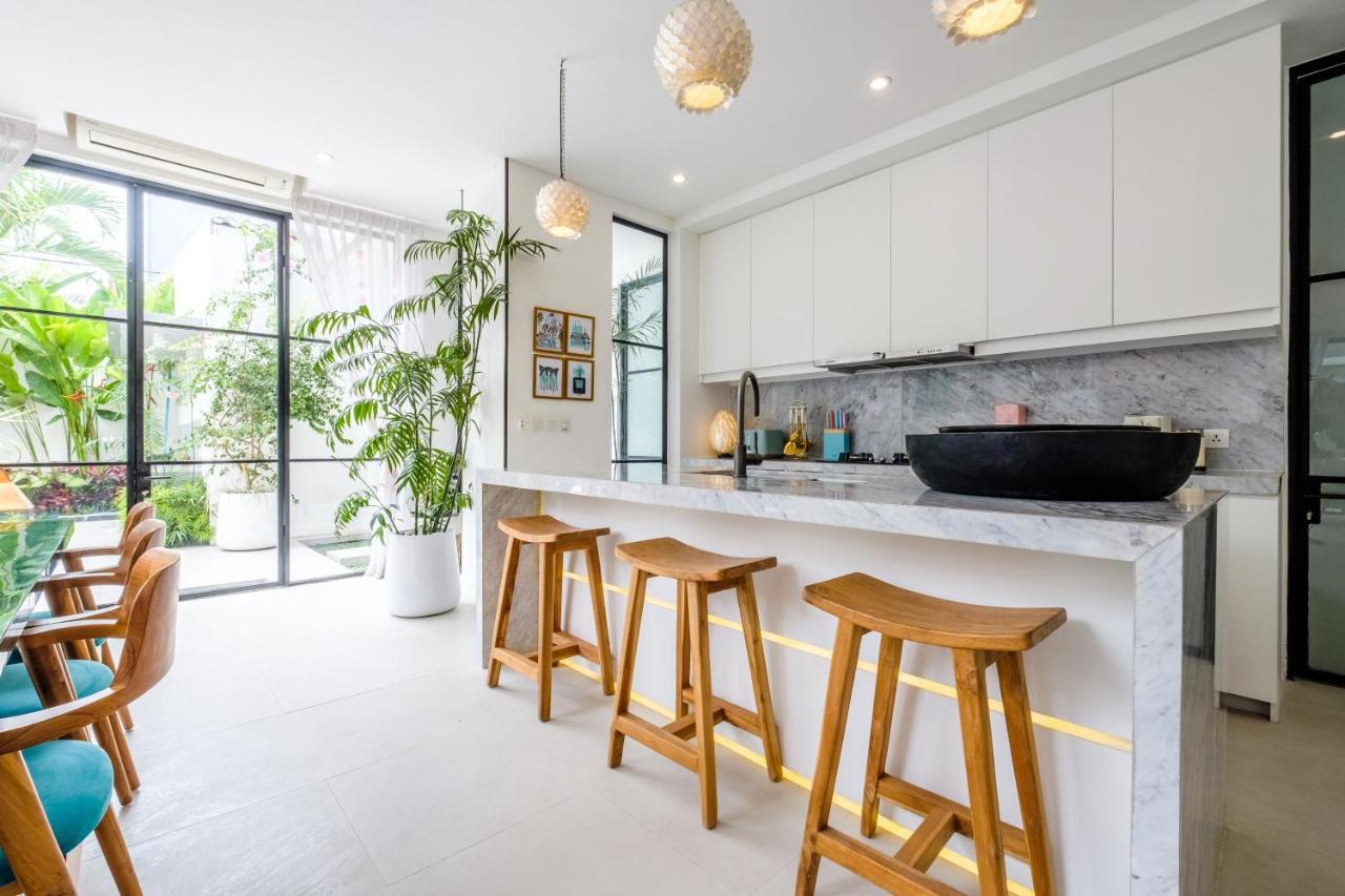 Maison Jolie Villa By Betterplace Canggu Buitenkant foto