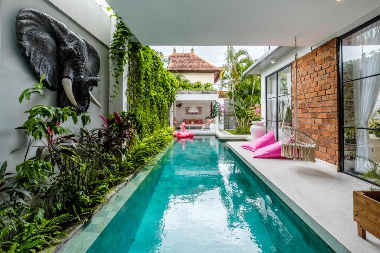 Maison Jolie Villa By Betterplace Canggu Buitenkant foto