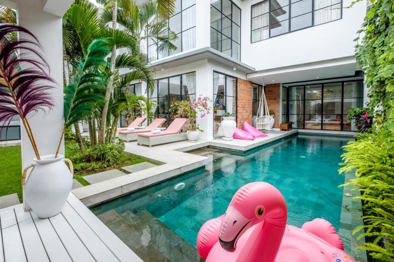 Maison Jolie Villa By Betterplace Canggu Buitenkant foto