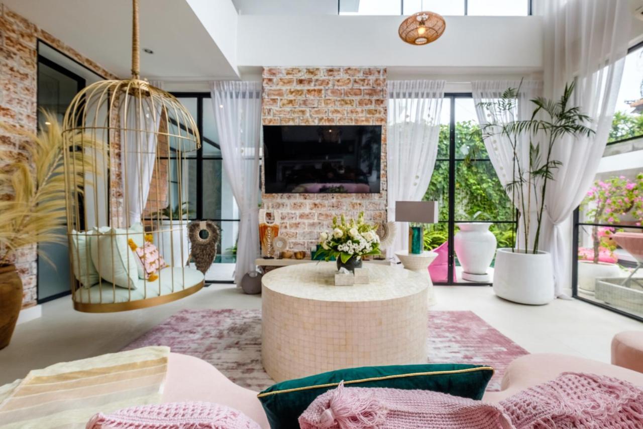 Maison Jolie Villa By Betterplace Canggu Buitenkant foto