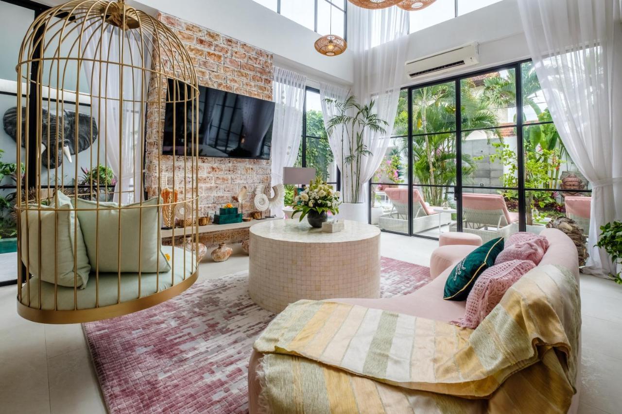 Maison Jolie Villa By Betterplace Canggu Buitenkant foto