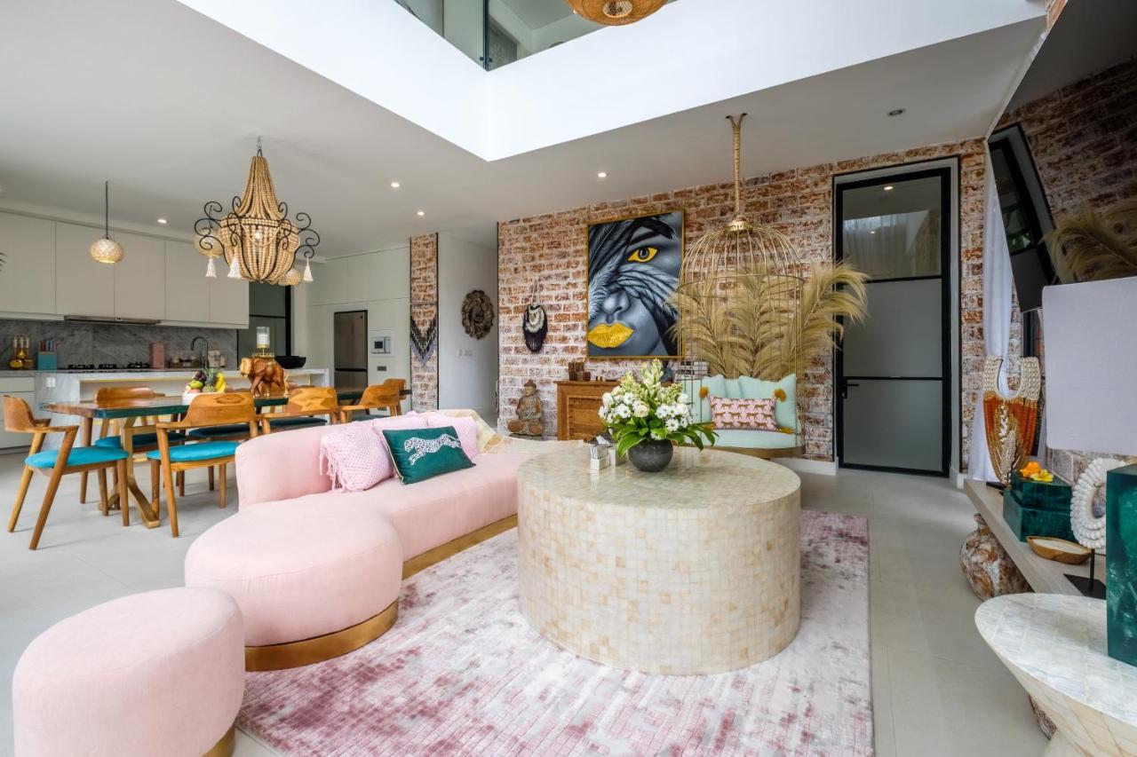Maison Jolie Villa By Betterplace Canggu Buitenkant foto