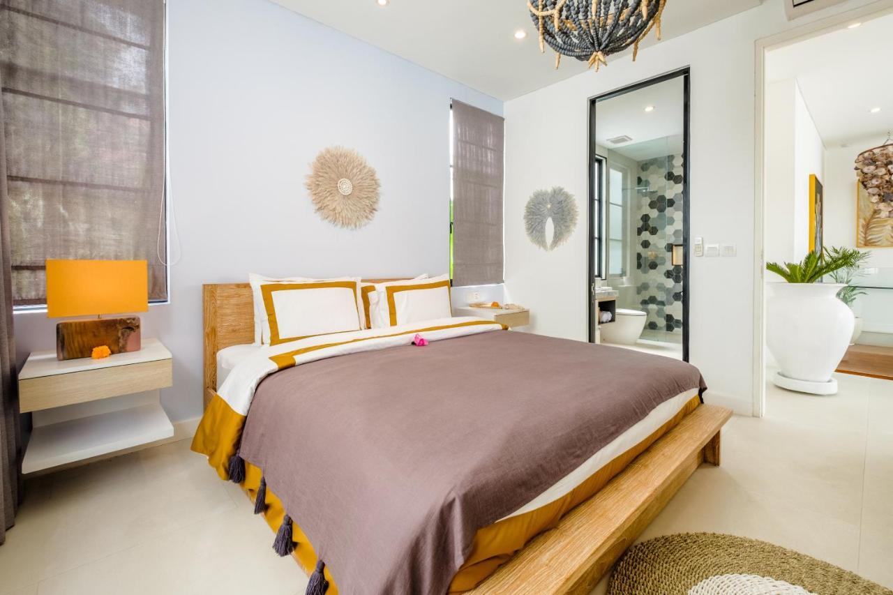 Maison Jolie Villa By Betterplace Canggu Buitenkant foto