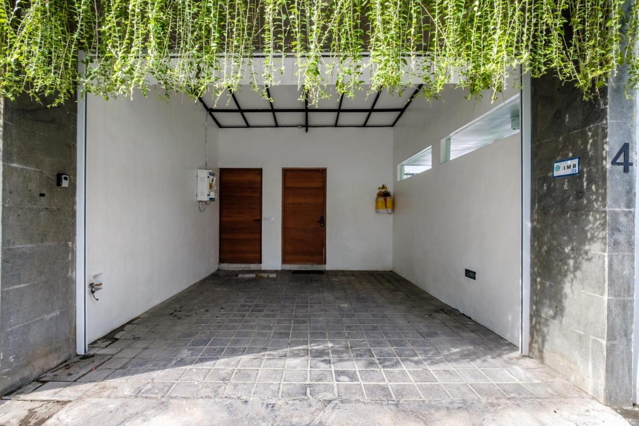 Maison Jolie Villa By Betterplace Canggu Buitenkant foto