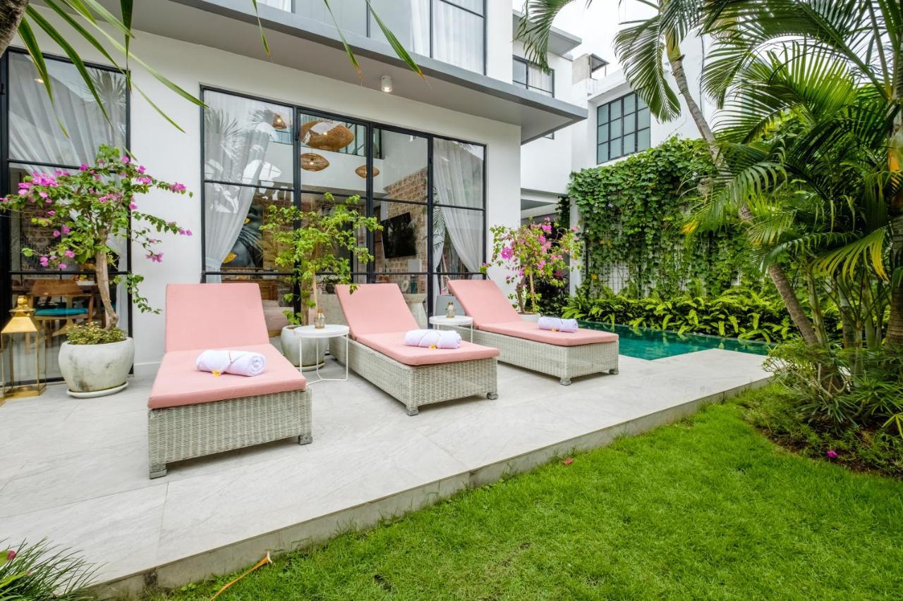 Maison Jolie Villa By Betterplace Canggu Buitenkant foto