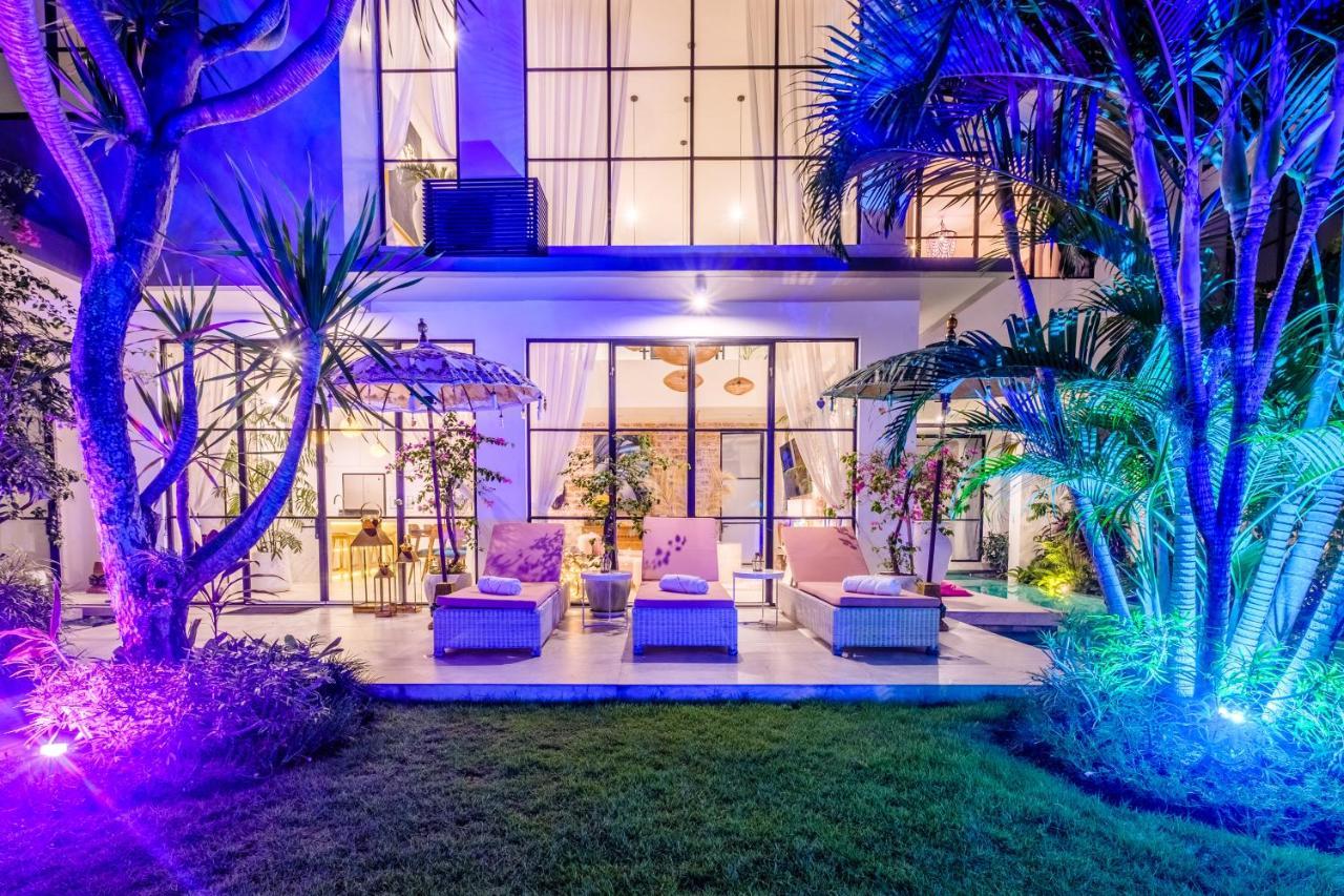 Maison Jolie Villa By Betterplace Canggu Buitenkant foto
