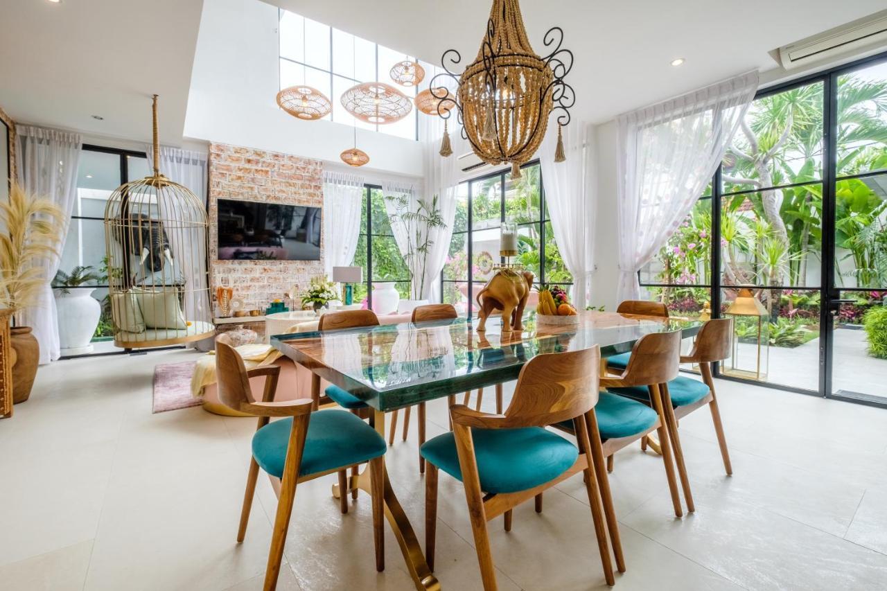 Maison Jolie Villa By Betterplace Canggu Buitenkant foto