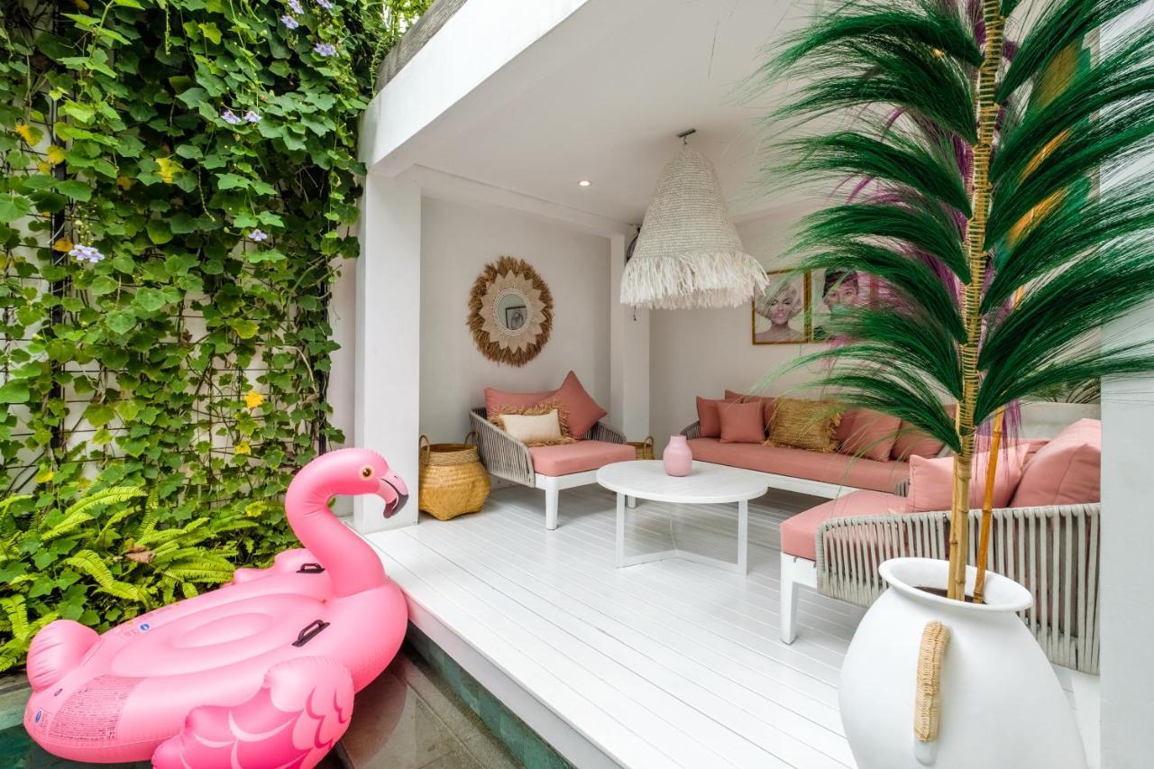 Maison Jolie Villa By Betterplace Canggu Buitenkant foto