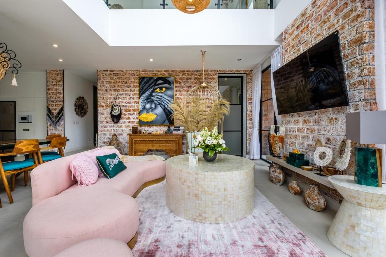 Maison Jolie Villa By Betterplace Canggu Buitenkant foto