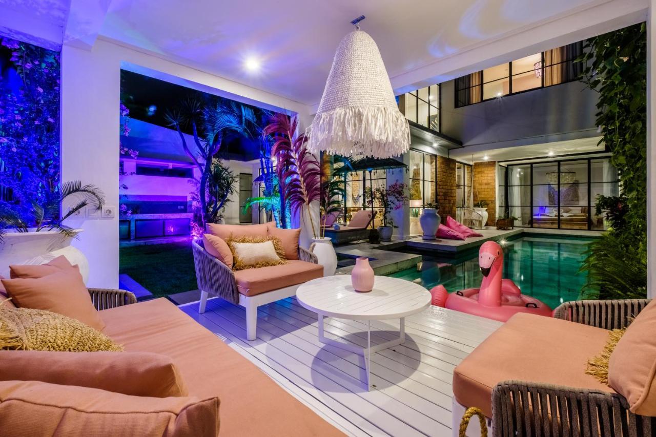 Maison Jolie Villa By Betterplace Canggu Buitenkant foto