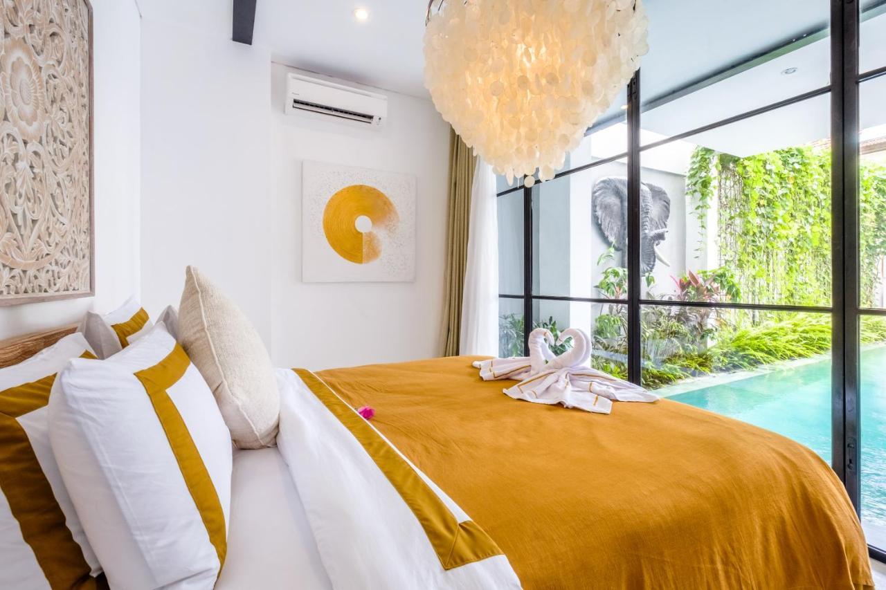 Maison Jolie Villa By Betterplace Canggu Buitenkant foto