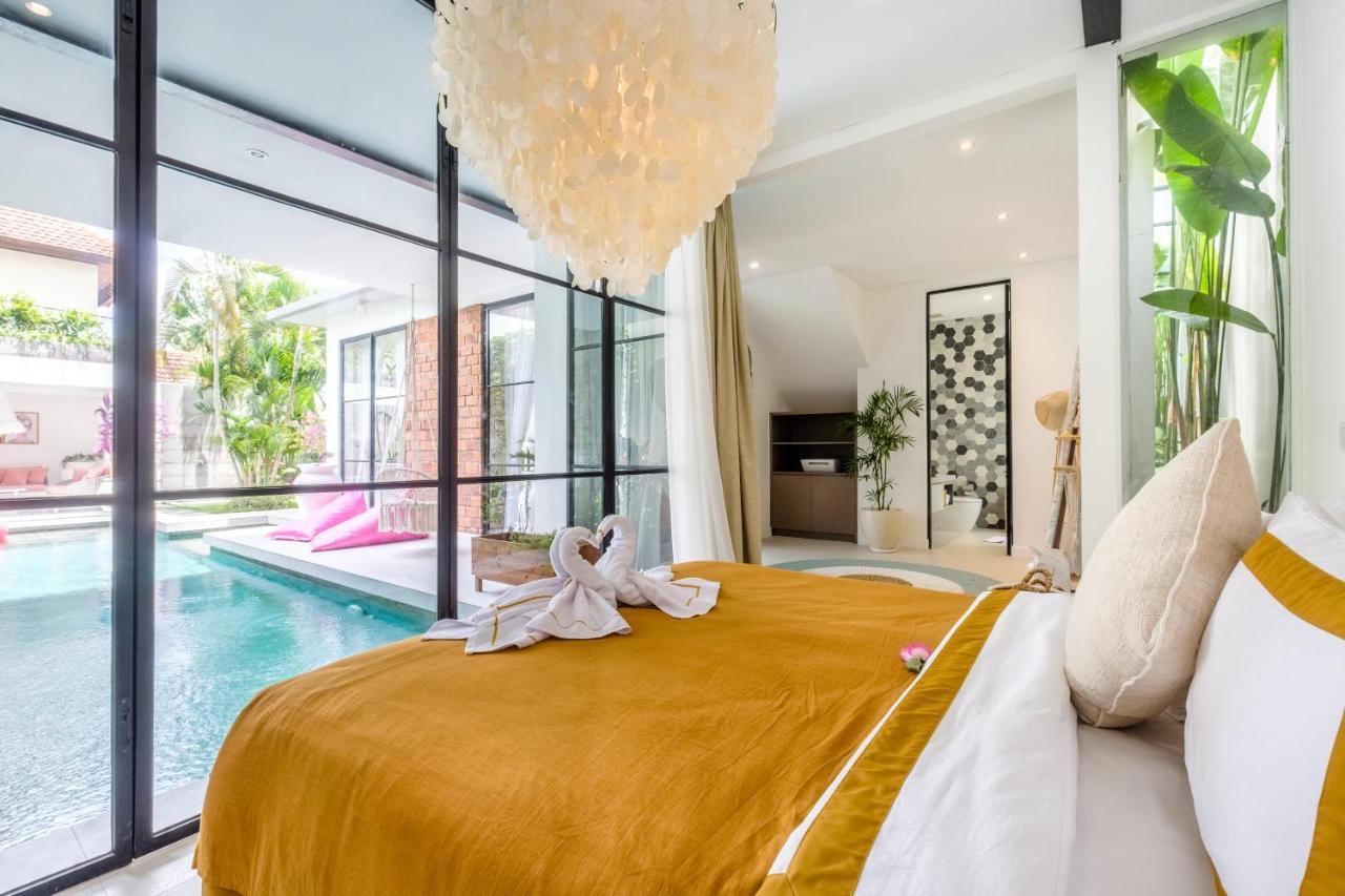 Maison Jolie Villa By Betterplace Canggu Buitenkant foto