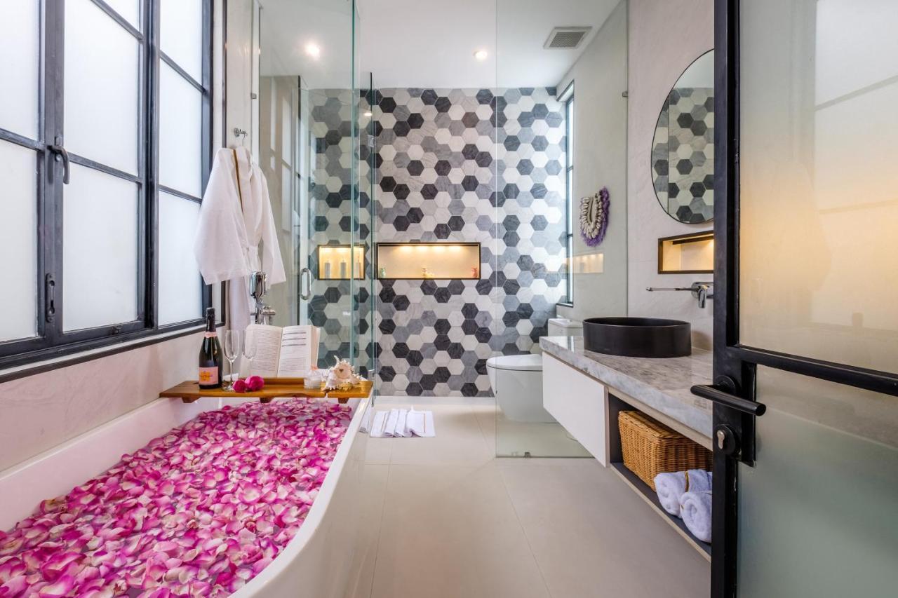 Maison Jolie Villa By Betterplace Canggu Buitenkant foto