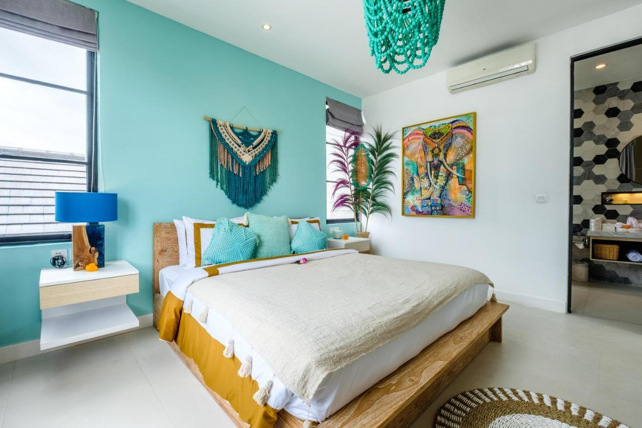 Maison Jolie Villa By Betterplace Canggu Buitenkant foto