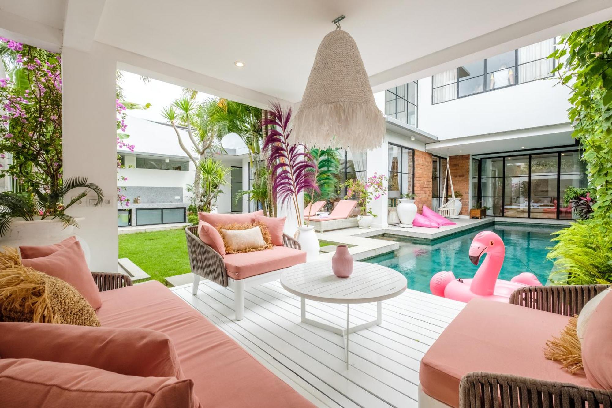 Maison Jolie Villa By Betterplace Canggu Buitenkant foto