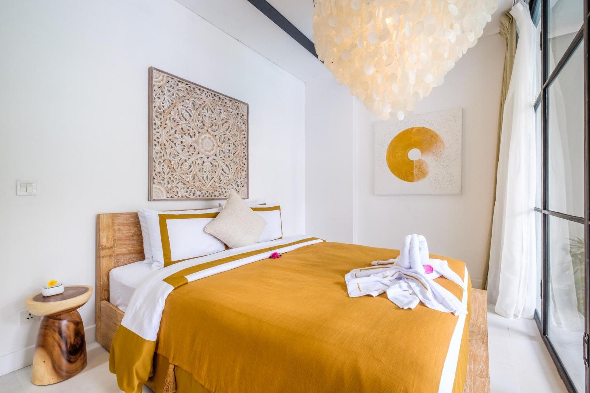 Maison Jolie Villa By Betterplace Canggu Buitenkant foto