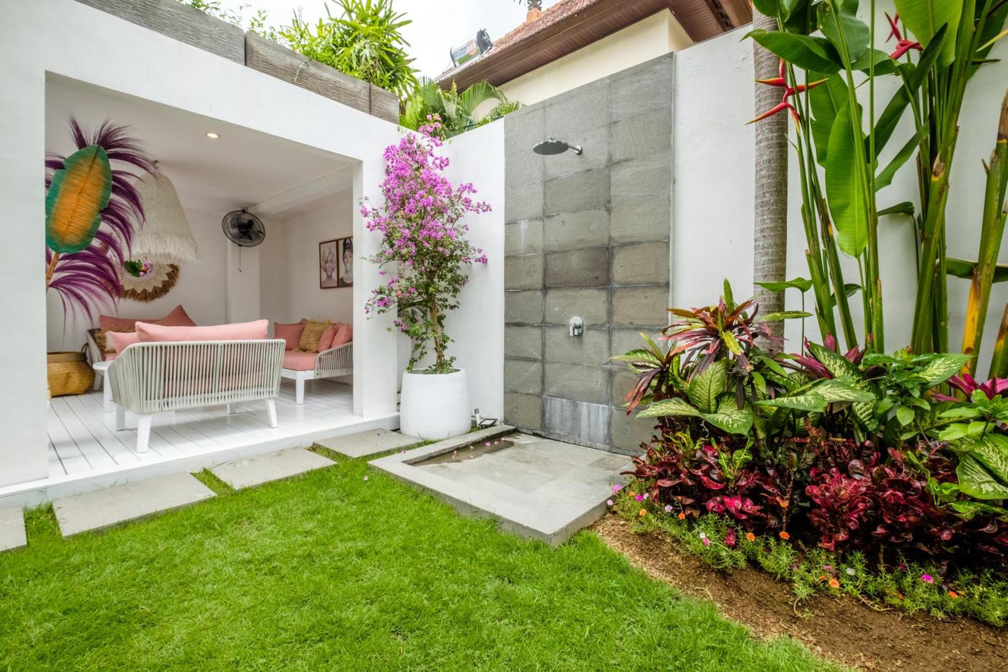 Maison Jolie Villa By Betterplace Canggu Buitenkant foto