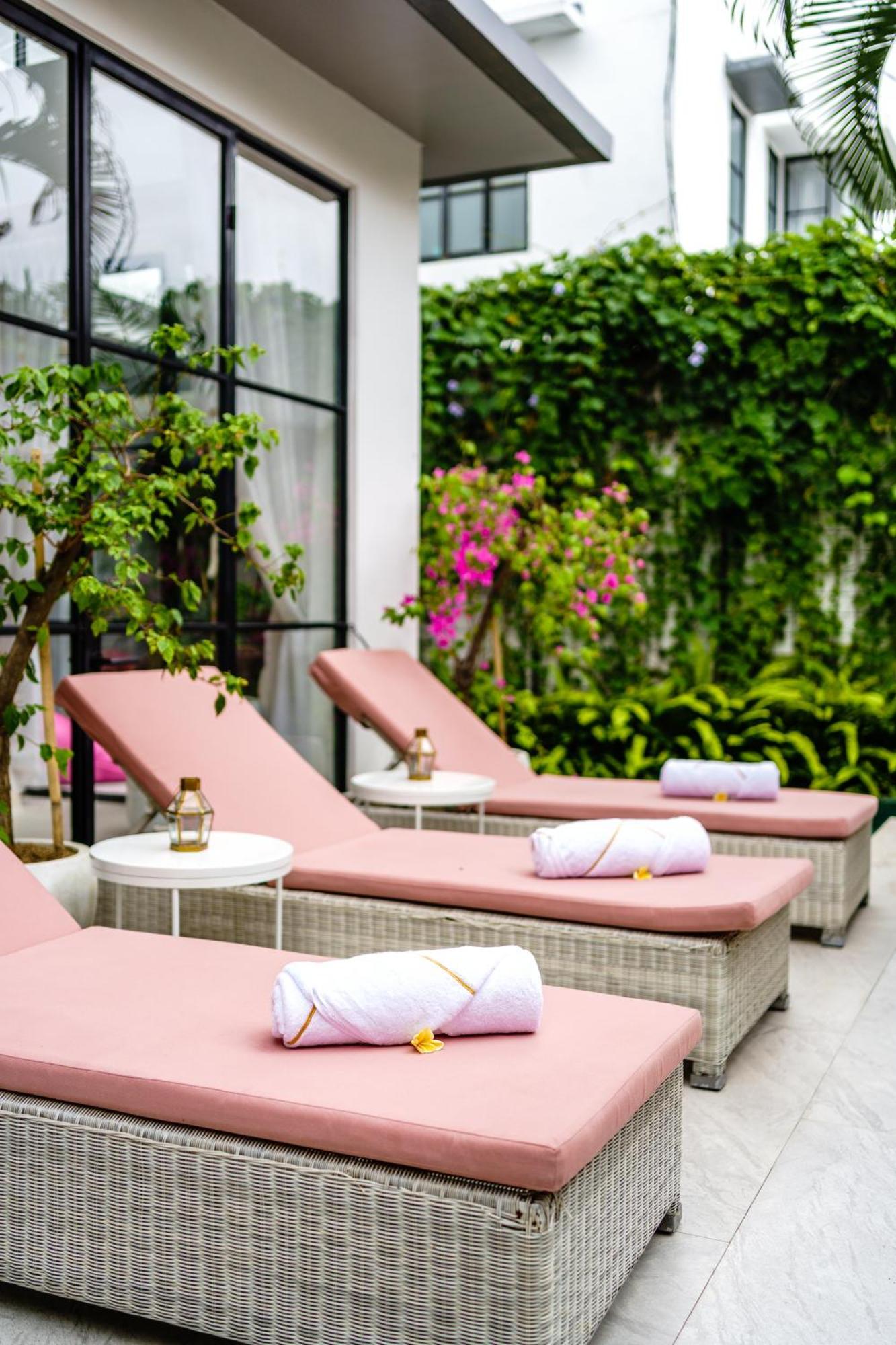 Maison Jolie Villa By Betterplace Canggu Buitenkant foto