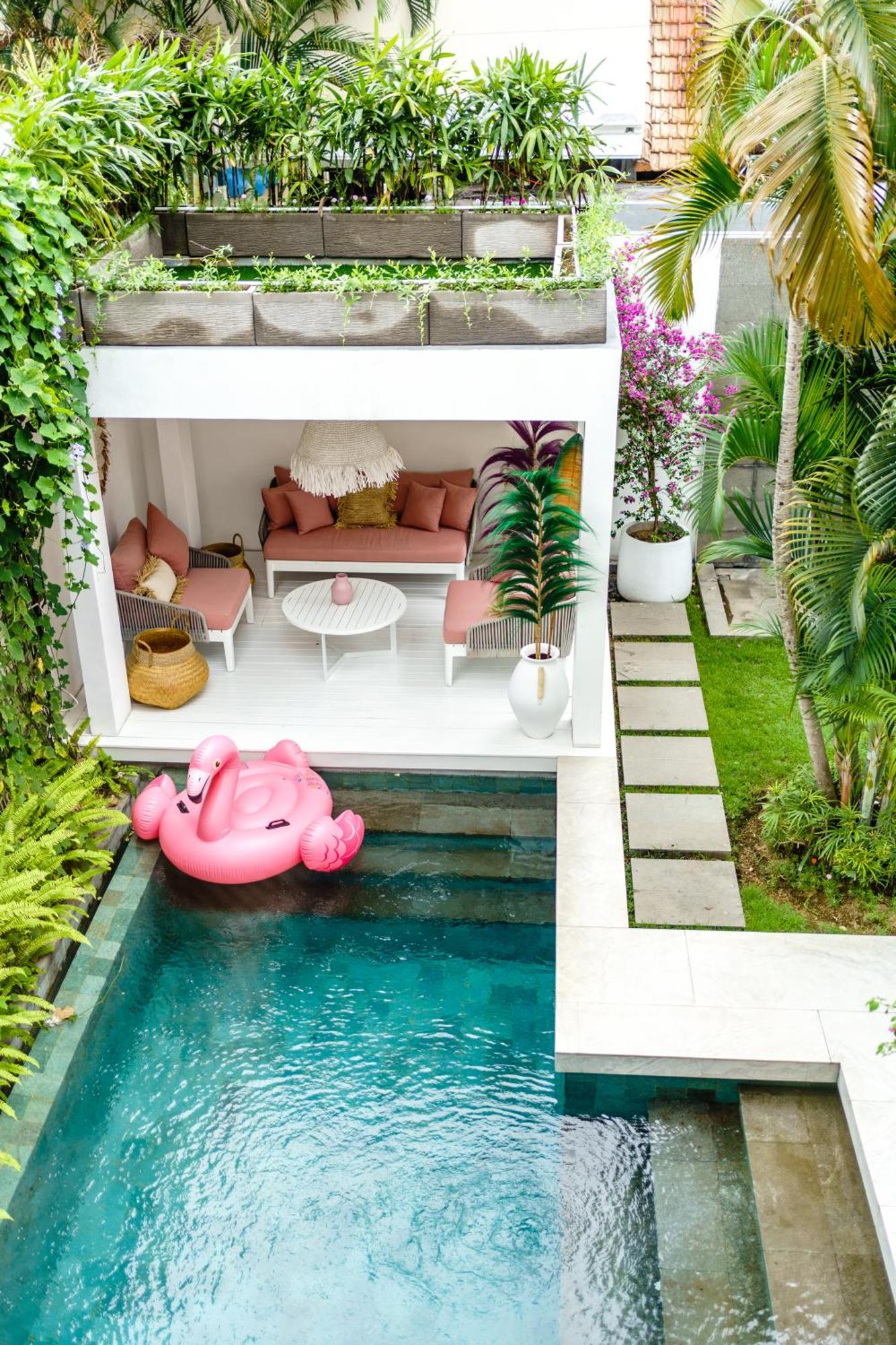 Maison Jolie Villa By Betterplace Canggu Buitenkant foto