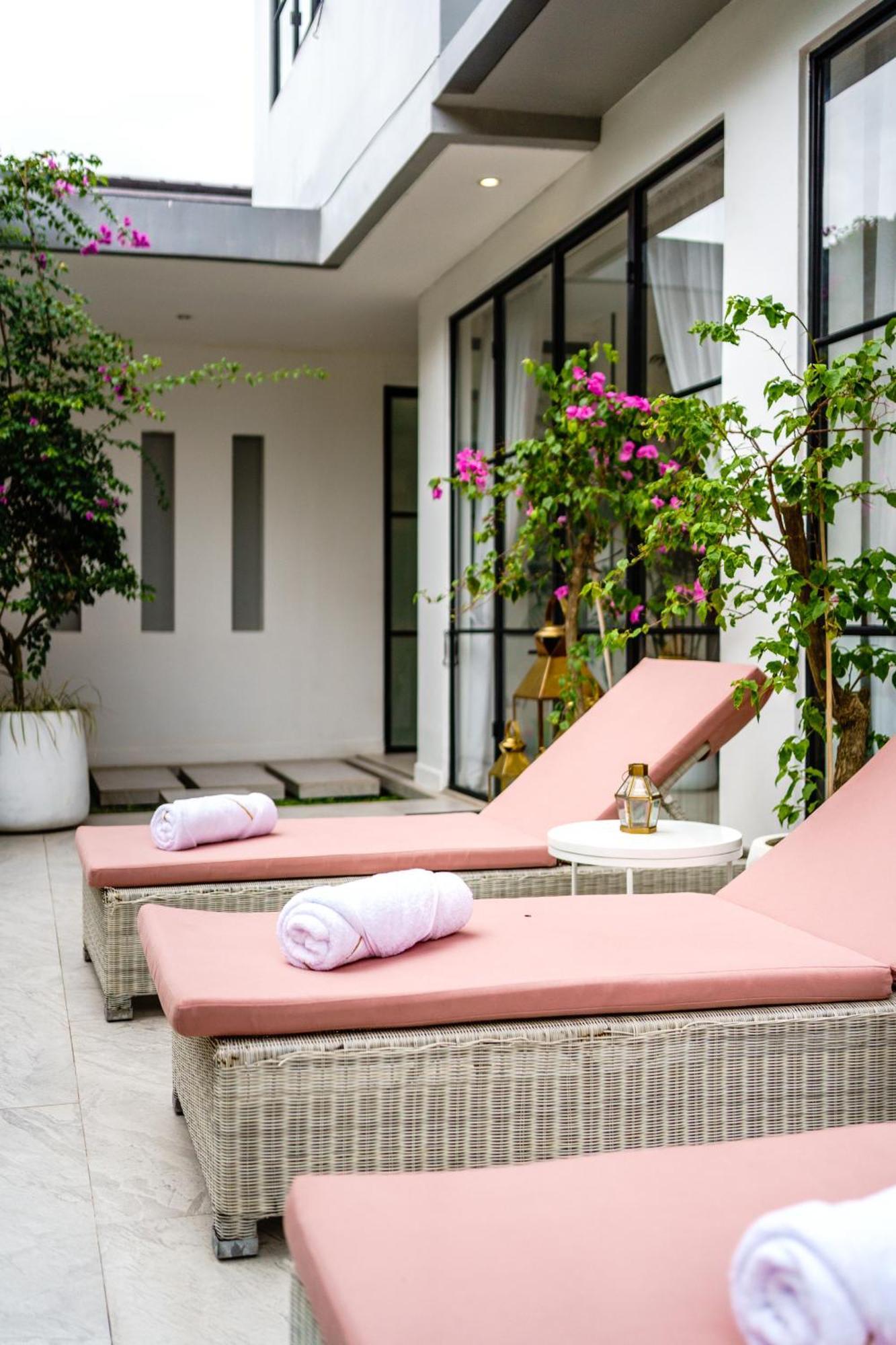 Maison Jolie Villa By Betterplace Canggu Buitenkant foto