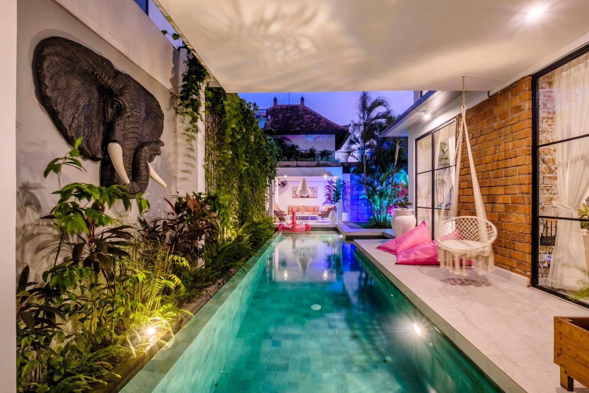 Maison Jolie Villa By Betterplace Canggu Buitenkant foto