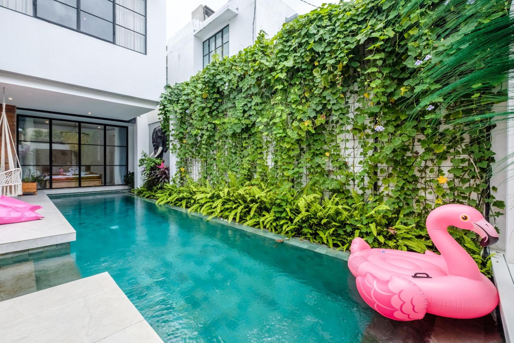 Maison Jolie Villa By Betterplace Canggu Buitenkant foto