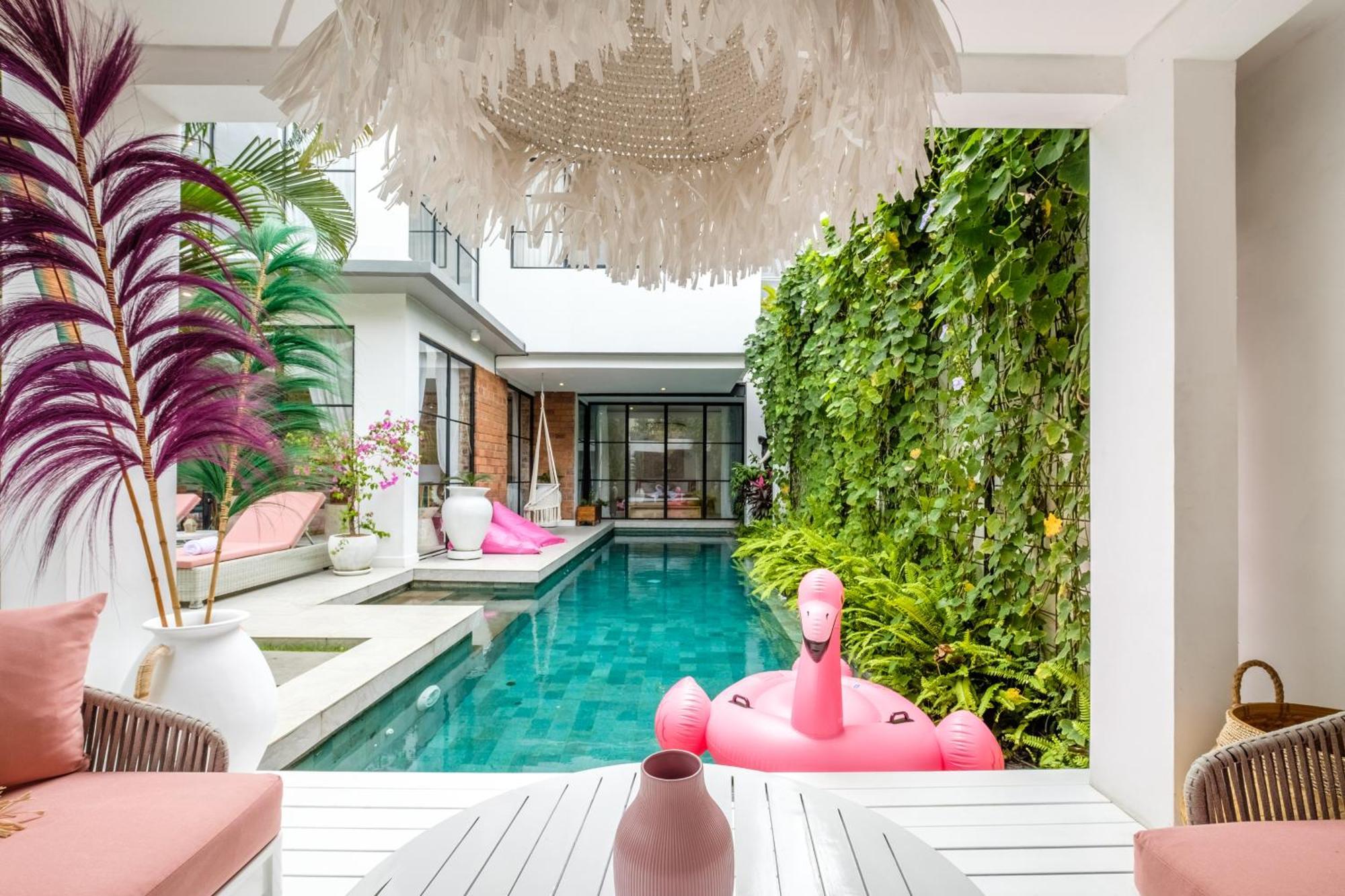 Maison Jolie Villa By Betterplace Canggu Buitenkant foto